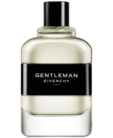 givenchy paris perfune mens|givenchy gentleman macy's.